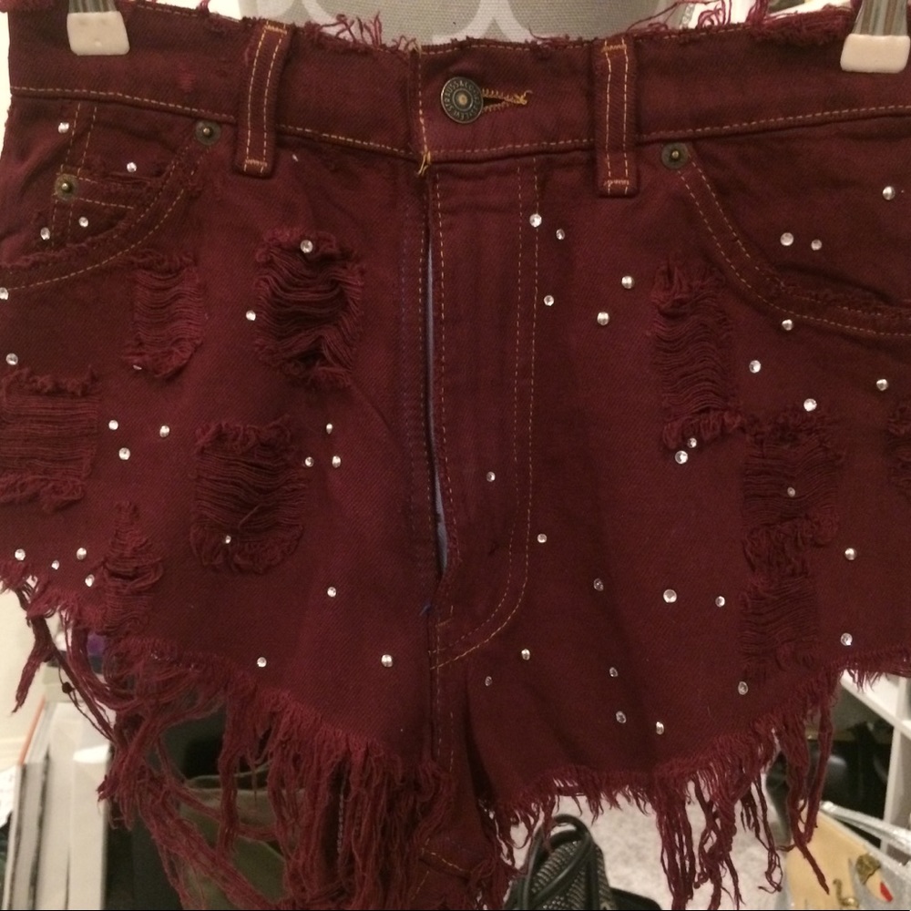 First of a kind LF shorts *MAKE AN OFFER*